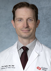 Joshua Sasine, MD, PhD profile image